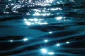 Water Surface Reflections HS 11 Loop Slow Motion x7 Footage