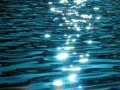 Water Surface Reflections HS 16 Loop Slow Motion x7 Web Footage