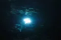 Water Surface Reflections HS 18 Loop Slow Motion x7 Footage