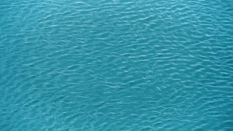 Water surface ripple Video stock 169745596