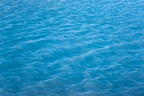 Water Surface Ripples Stock Photos