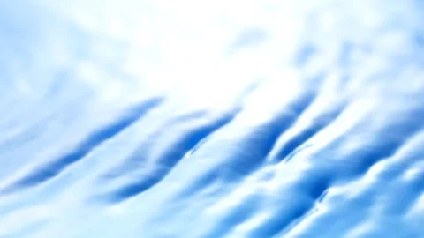 Water surface / ripples - wind Stockbeeldmateriaal 101362223