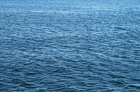 Water surface of river Stock Photos