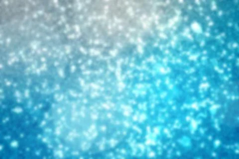 Water surface is shimmering under sunlight in flat design vector illustration, 库存插图