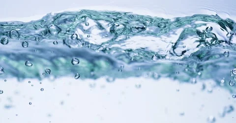 Water surface splash, slow motion in 4k uhd resolution graded from CinemaDNG 스톡 동영상 43067106