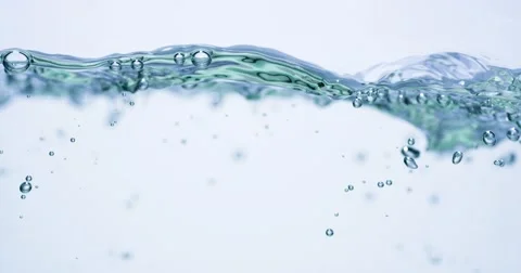 Water surface splash, slow motion in 4k uhd resolution graded from CinemaDNG Vídeo Stock 43067264