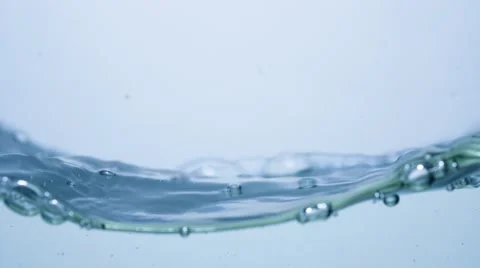 Water surface splash, slow motion scaled from 4k uhd resolution 스톡 동영상 43070746