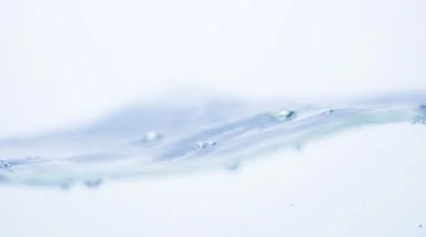 Water surface splash, slow motion scaled from 4k uhd resolution Video stock 43070806