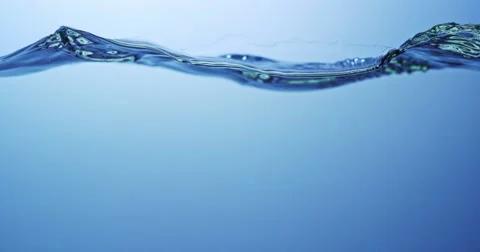 Water surface splash, slow motion in 4k uhd resolution graded from CinemaDNG Vidéo 48387874