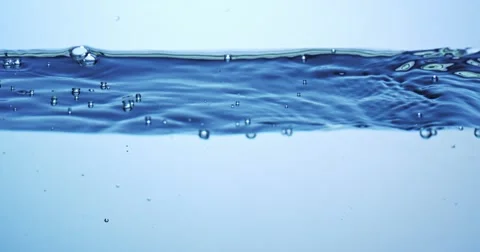 Water surface splash, slow motion in 4k uhd resolution graded from CinemaDNG 스톡 동영상 48388441