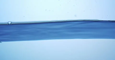 Water surface splash, slow motion in 4k uhd resolution graded from CinemaDNG 스톡 동영상 48388566