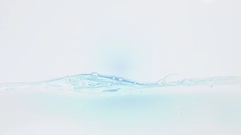 Water surface splash in slow motion 스톡 동영상 78765537