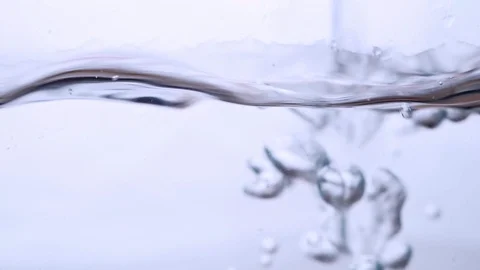 Water surface splashing,water splash Stock Footage 122267105