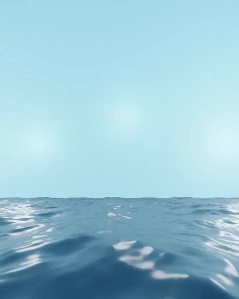  water surface on studio background Stock Footage 301684970