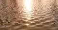 Water Surface Sunlight Reflections 4k or 4k+ Resolution
