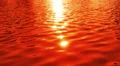 Water Surface Sunset 96fps 04 Slow Motion x4 HD Footage