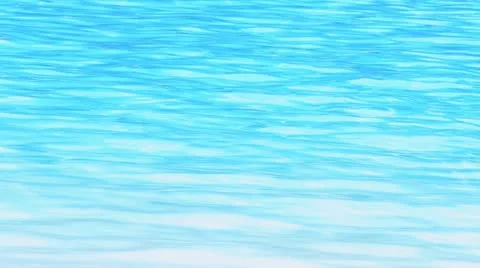 Water surface of a swimming pool Stock Footage 11613161