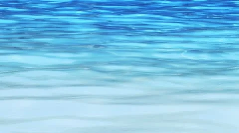 Water surface of a swimming pool Stock Footage 11613174