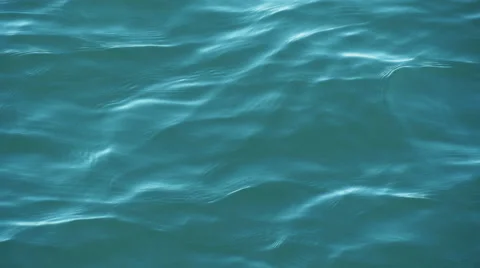 Water surface texture Stock Footage 48596884
