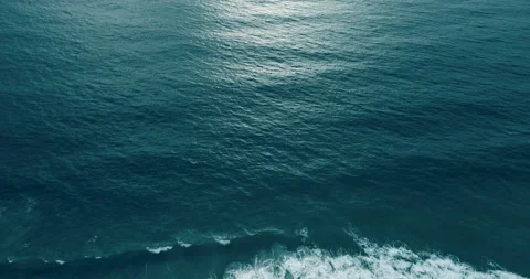 Water surface texture Stock Footage 172914848