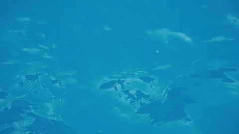 Water surface texture Stock Footage 247528150