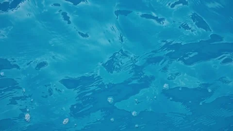 Water surface texture Stock Footage 247528237