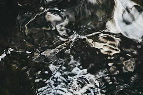 Water Surface Texture Stock Photos