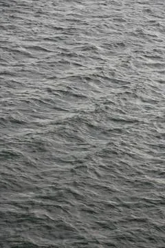 Water surface texture with ripples 写真素材
