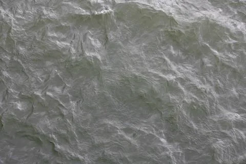 Water surface texture with ripples Stock Photos