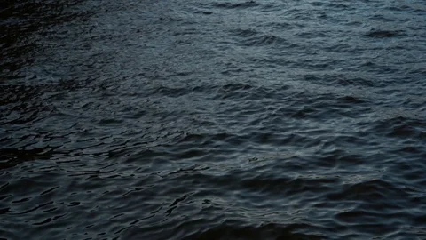 Water surface texture, slight agitation Stock Footage 115216534