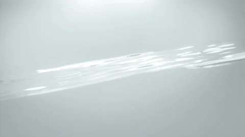 Water surface texture, Slow motion looping clean water ripples and wave, Stock Footage 116881740