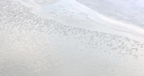 Water surface texture, top view texture ice under water Stock Footage 87779857