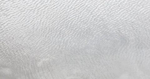 Water surface texture, top view texture ice under water Stock Footage 87780833