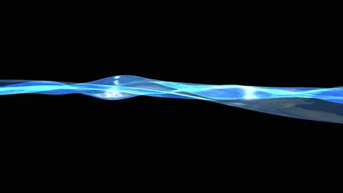 Water Surface Top AB02 Stock Footage 200789424