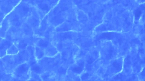 Water surface of  water pool. Stock Footage 89547612