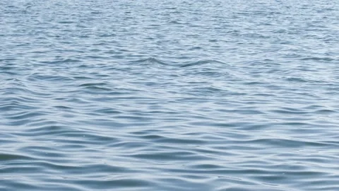 Water surface water waves Stock Footage 259548151