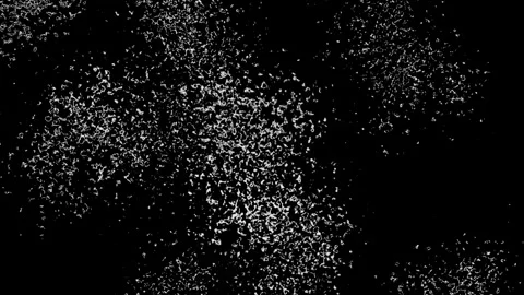 Water Surface Wave Stock-Footage 284252660