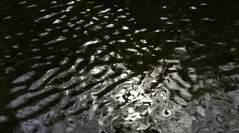 Water surface - waves Stock-Footage 21994115