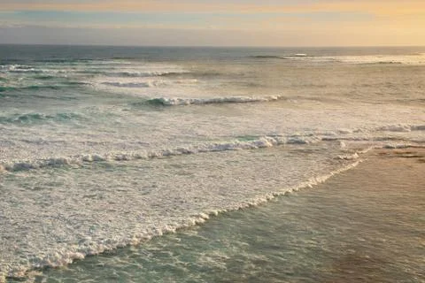 Water Surface Waves Stock Photos