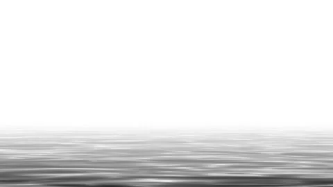Water surface with white background. Stock Footage 226109438