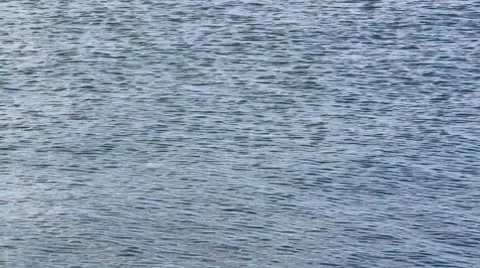 Water Swell Stock Footage