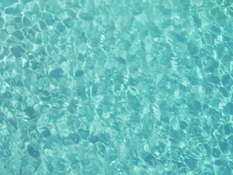 Water in the swimming pool. 4k Stock Footage 80349784