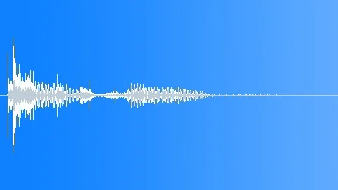 Water Swirl, Tiny, Short, B17 Sound Effect