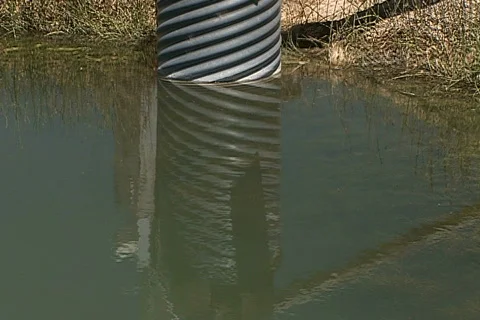 Water Systems 02 库存影片 333282