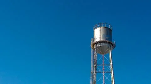 Water tank Stock Photos