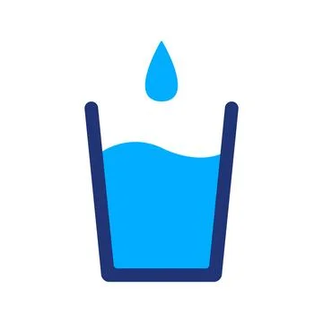 Water tap 2 2 Stock Illustration