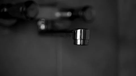 Water tap Stock-Footage 34406568
