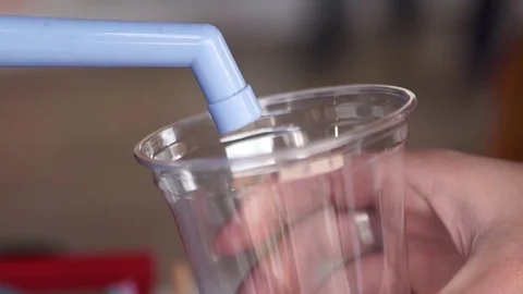 Water tap Video stock 80614064