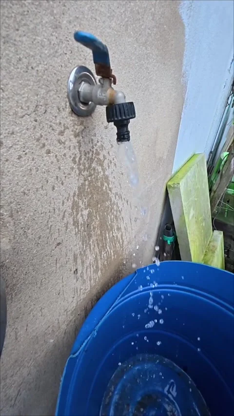 Water tap Stock-Footage 299762422