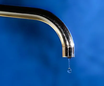 Water tap Stock-Fotos